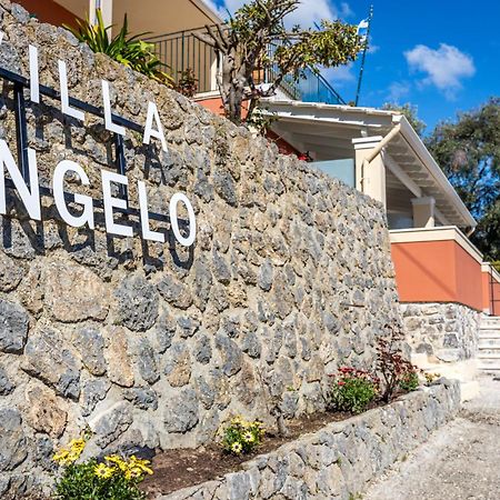 Villa Angelo パレオカストリッツア エクステリア 写真