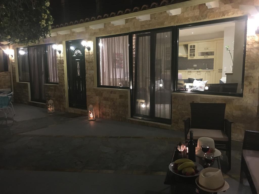 Villa Angelo パレオカストリッツア エクステリア 写真
